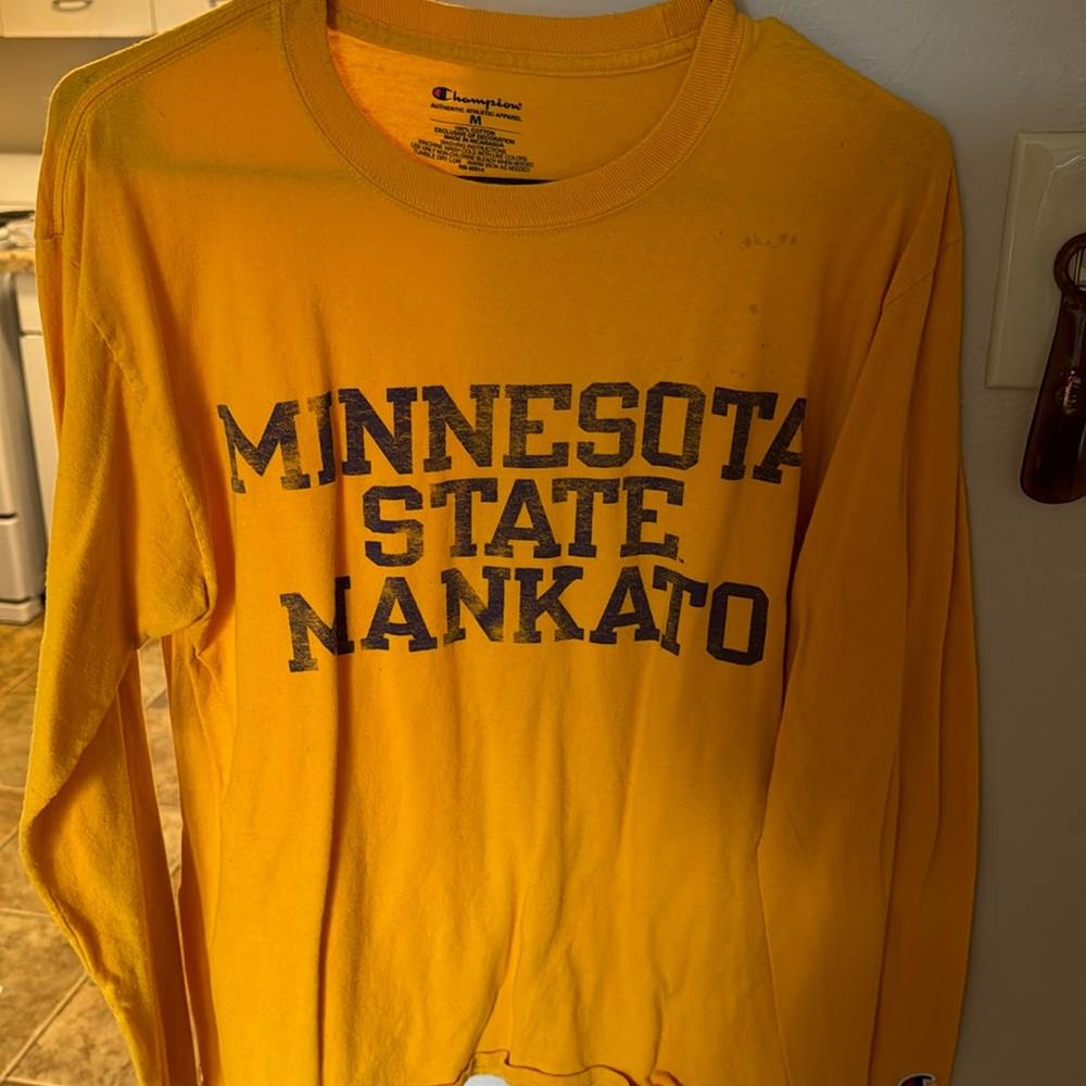MSU Mankato long sleeve t shirt